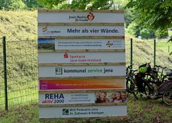 Familienwandertag In Jena Zog Hunderte In Den Wald 16